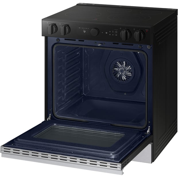 Samsung Bespoke 30 inch Single Oven Electric Range