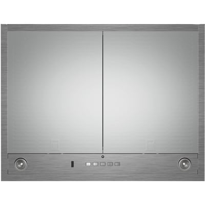 Bosch 30 inch 600 CFM Under-Cabinet Ventilation Hoodfan