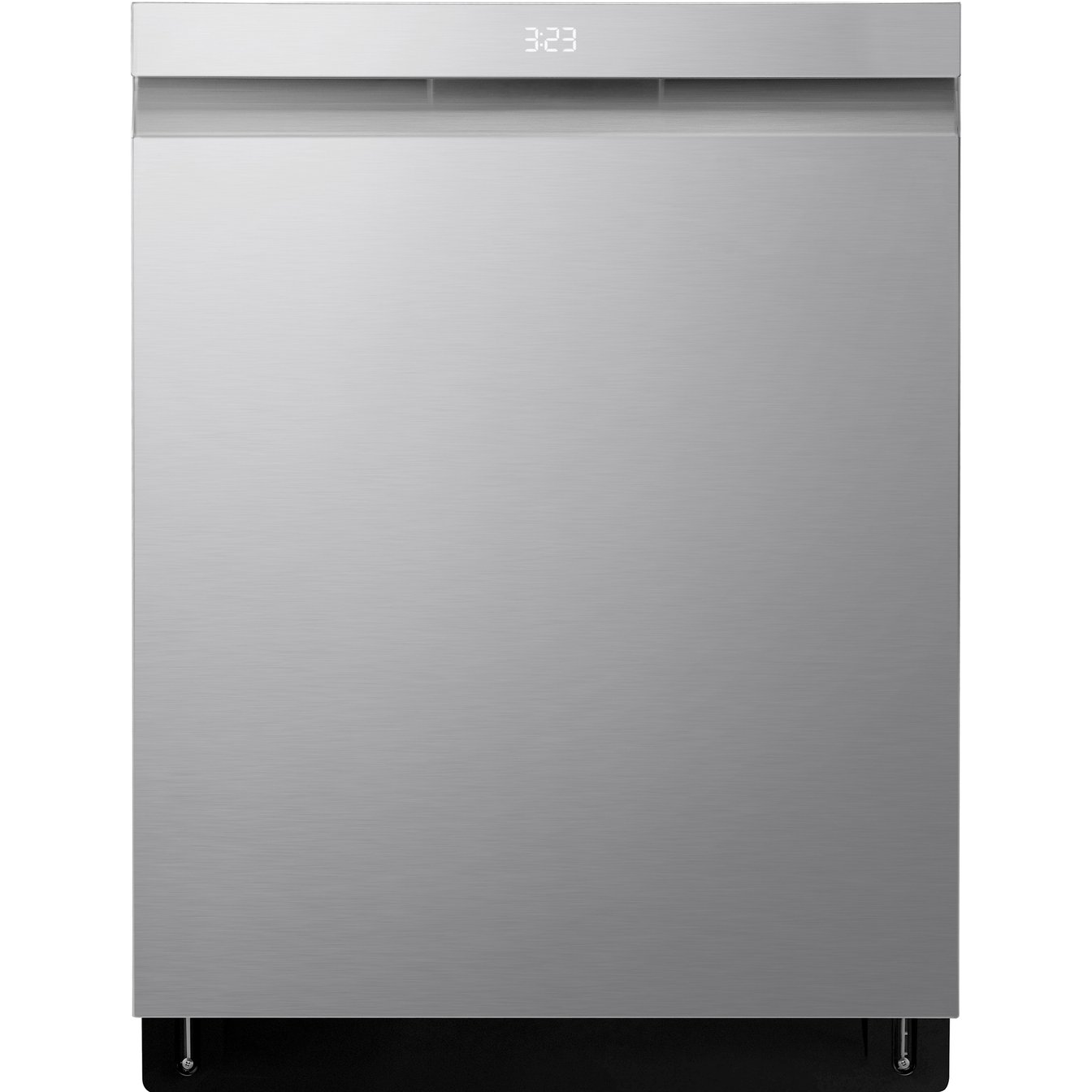 LG 9 Cycle Dishwasher with Hidden Controls