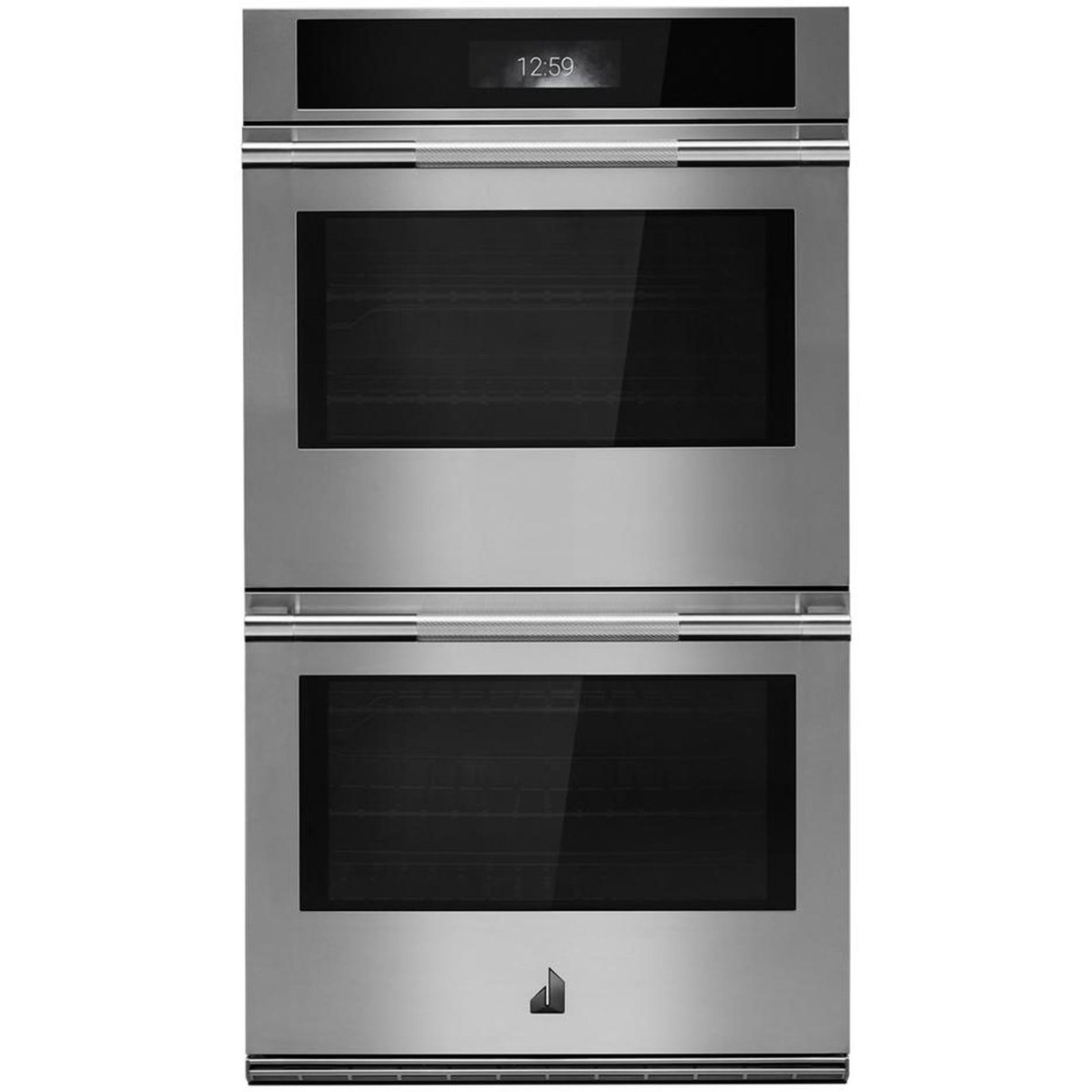 JennAir RISE 30" Double Wall Oven with V2 Vertical Dual-Fan True Convection with Advanced Temperature Precision