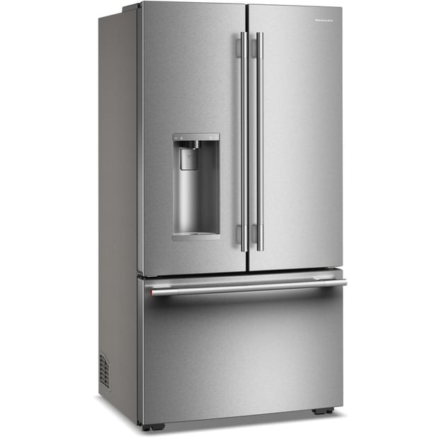 KitchenAid 36 inch Counter-Depth French Door Refrigerator