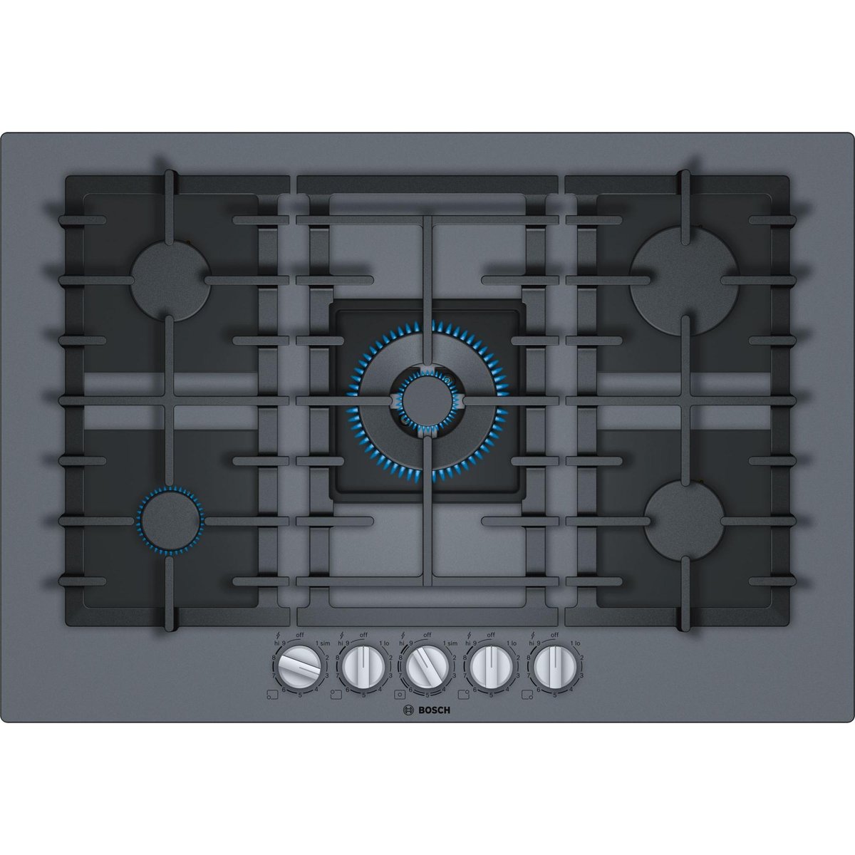 Bosch 30" Gas Cooktop