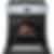 Bosch 30 inch Single Oven Gas Range
