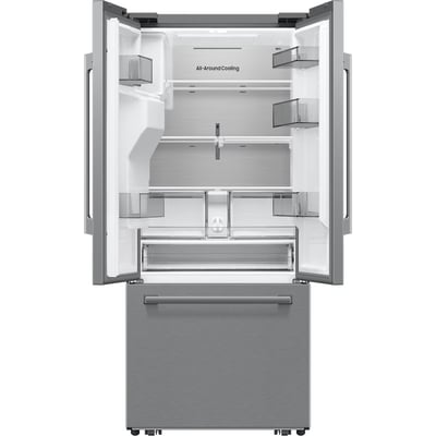 Samsung 28.5 cu.ft French-Door Refrigerator.