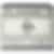 La Cornue 43 inch Double Oven Induction Range with Satin Chrome Detail