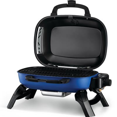 Napoleon TravelQ 240 Portable 1 Burner Liquid Propane BBQ Grill