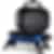 Napoleon TravelQ 240 Portable 1 Burner Liquid Propane BBQ Grill