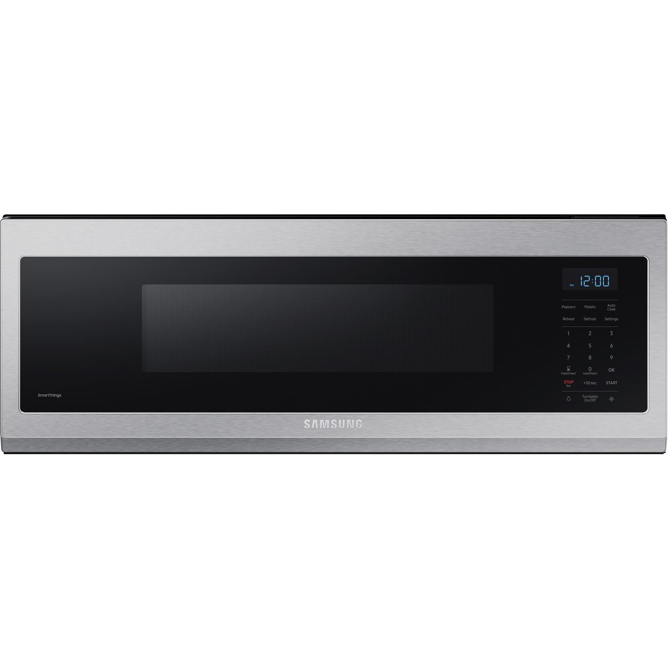 Samsung 1.1 cu.ft. 400 CFM Over-the-Range Microwave