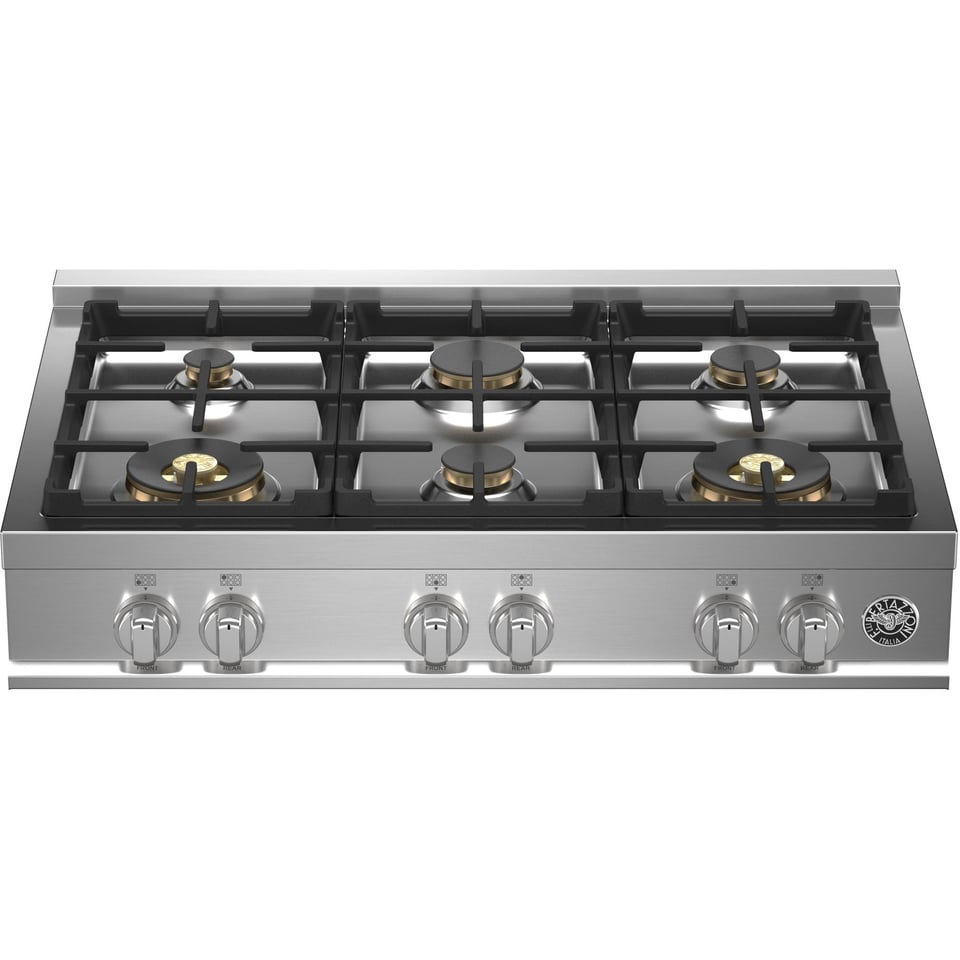 Bertazzoni 36 inch Gas Rangetop