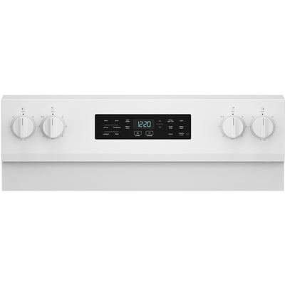 Whirlpool 30 inch Single Oven Electric Range