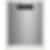 Blomberg 6 Cycle Dishwasher with Front Controls
DWT52600SSIH
