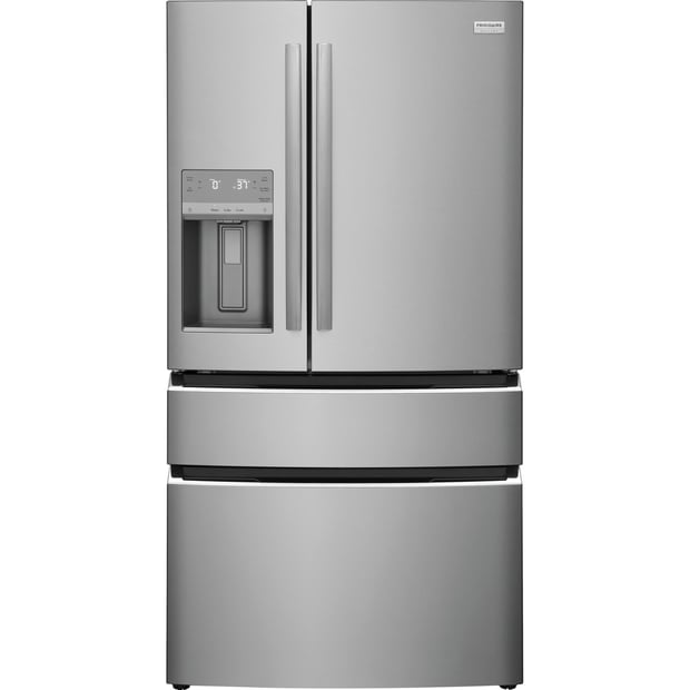 Frigidaire Stainless Steel Kitchen Package