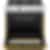 Bertazzoni 36 inch Single Oven Dual Fuel Range
