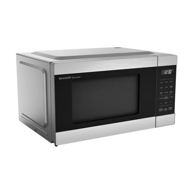 Sharp 0.9 cu.ft. Countertop Microwave