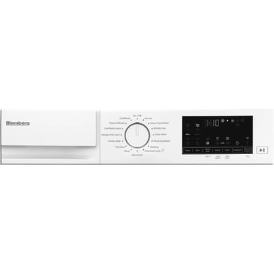 Blomberg 2.3 cu.ft. Stackable Front Load Steam Washer