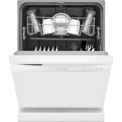 Frigidaire 2 Cycle Dishwasher with Front Controls