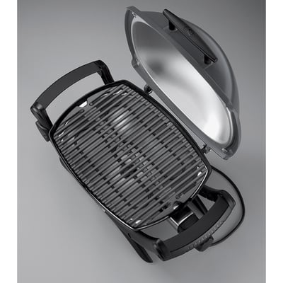 Weber<sup>®</sup> Q 1400 Portable Electric BBQ Grill