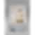 Sub-Zero Built-in 36 inch Dual Flush Inset Door Panel with Tubular Handle