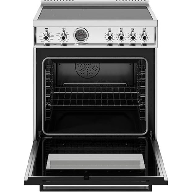 Bertazzoni 30 inch Single Oven Induction Range