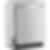 Whirlpool 4 Cycle Dishwasher with Hidden Controls