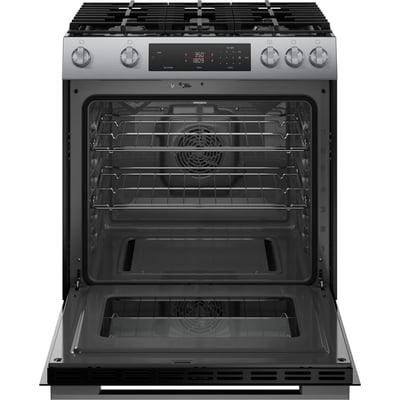 Bosch 30 inch Single Oven Gas Range