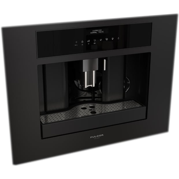 Fulgor Built-in 24 inch Coffee Machine with Tank