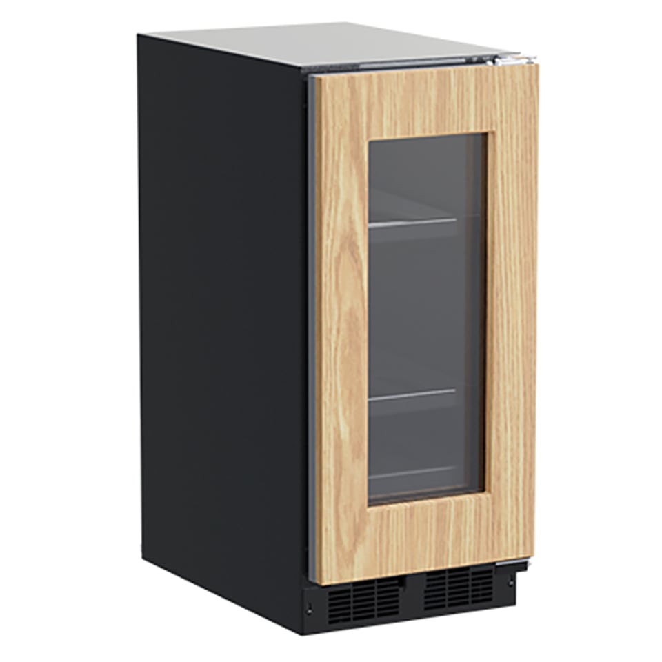 MLBV215-IG01A
Marvel 15 inch 2.7 cu.ft. Beverage Centre
