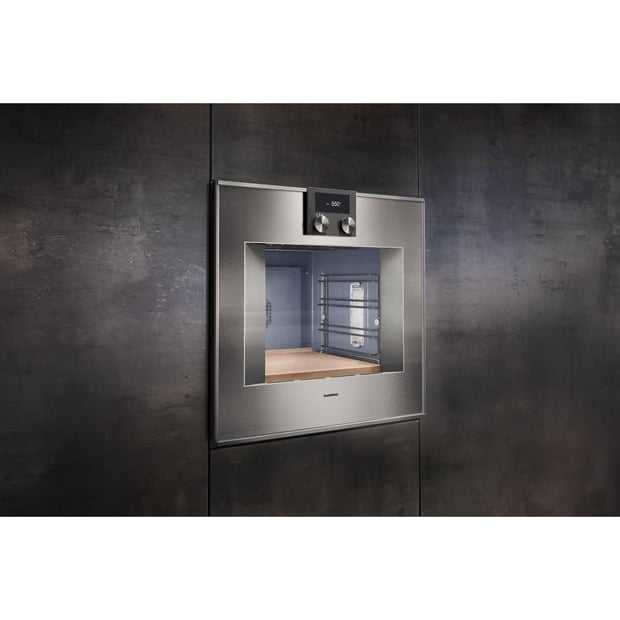 Gaggenau 24 inch Single Wall Oven with Convection