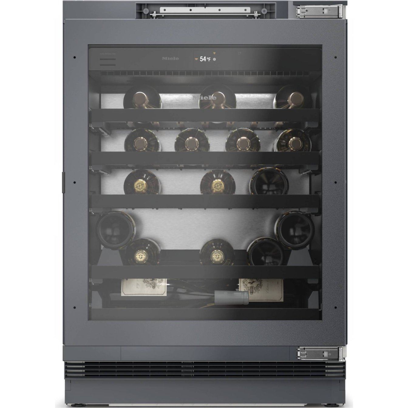 Miele Built-in 24 inch Wine Cooler