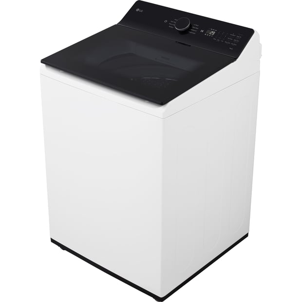 LG 6.3 cu.ft Top Load Washer