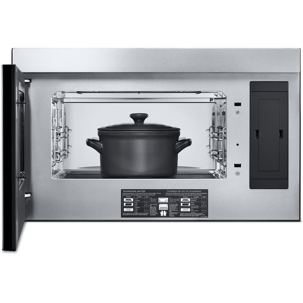JennAir 1.1 cu.ft. 400 CFM Over-the-Range Microwave with Convection