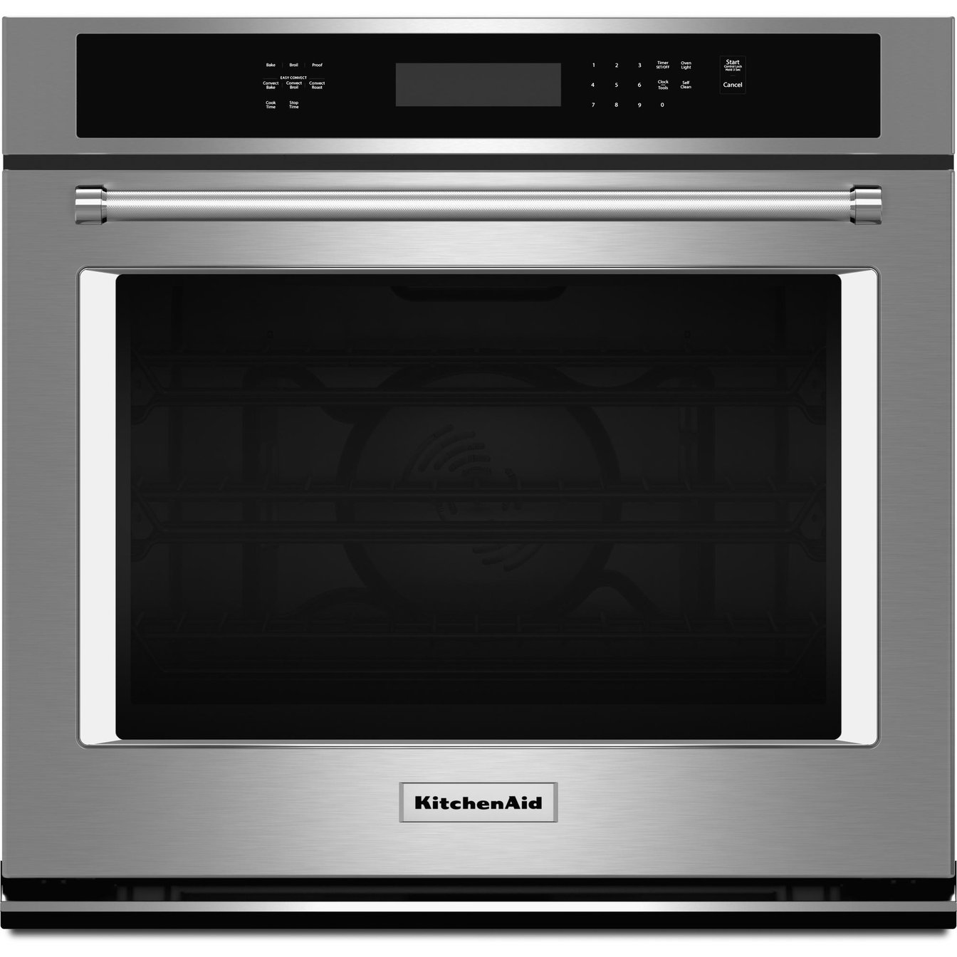 KitchenAid 30 inch Wall Oven with Convection