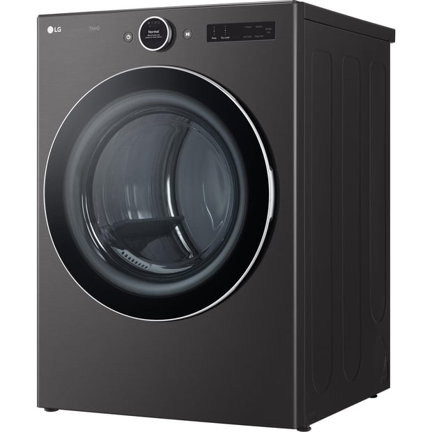 LG 7.4 cu.ft. Stackable Steam Vented Dryer
