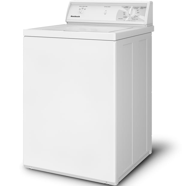 Huebsch 3.19 cu.ft. 25 inch Top Load Washer