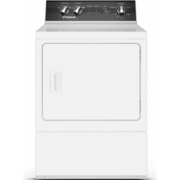 Huebsch  3.2 cu. ft Top Load Washer and 7.0 cu.ft. Steam Vented Dryer