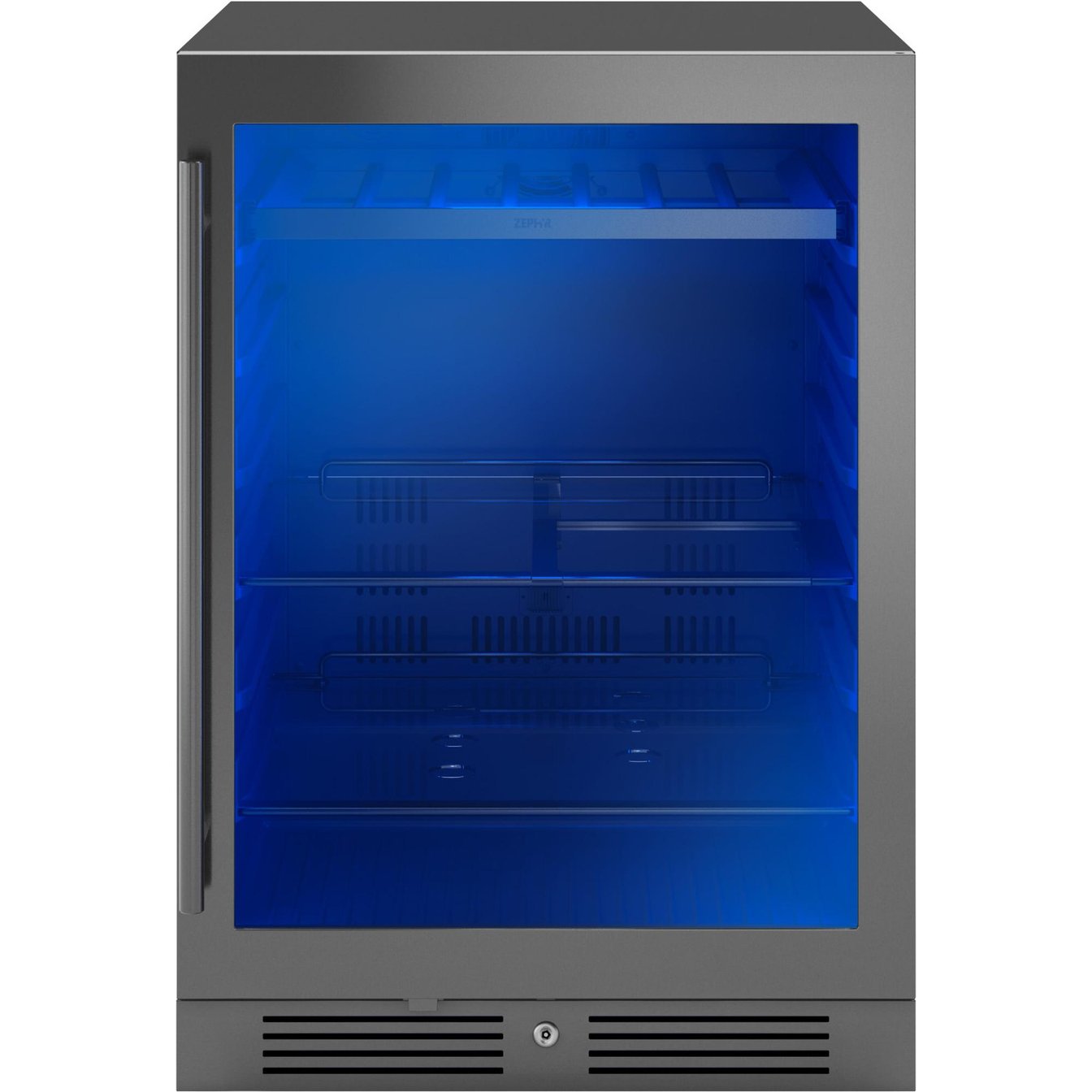 Zephyr Presrv Freestanding or Built-in 24 inch 5.6 cu.ft. Beverage Centre