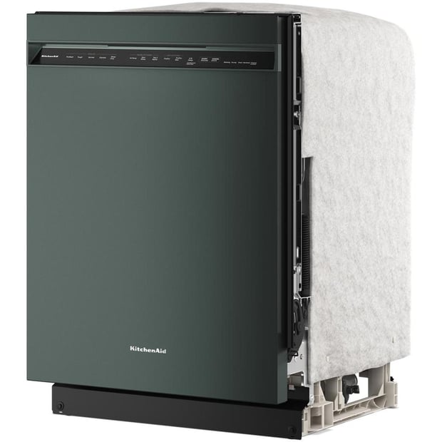 KitchenAid 5 Cycle Dishwasher with Front Controls