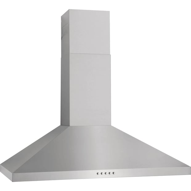 Frigidaire 36 inch 350 CFM Wall-Mount Hoodfan