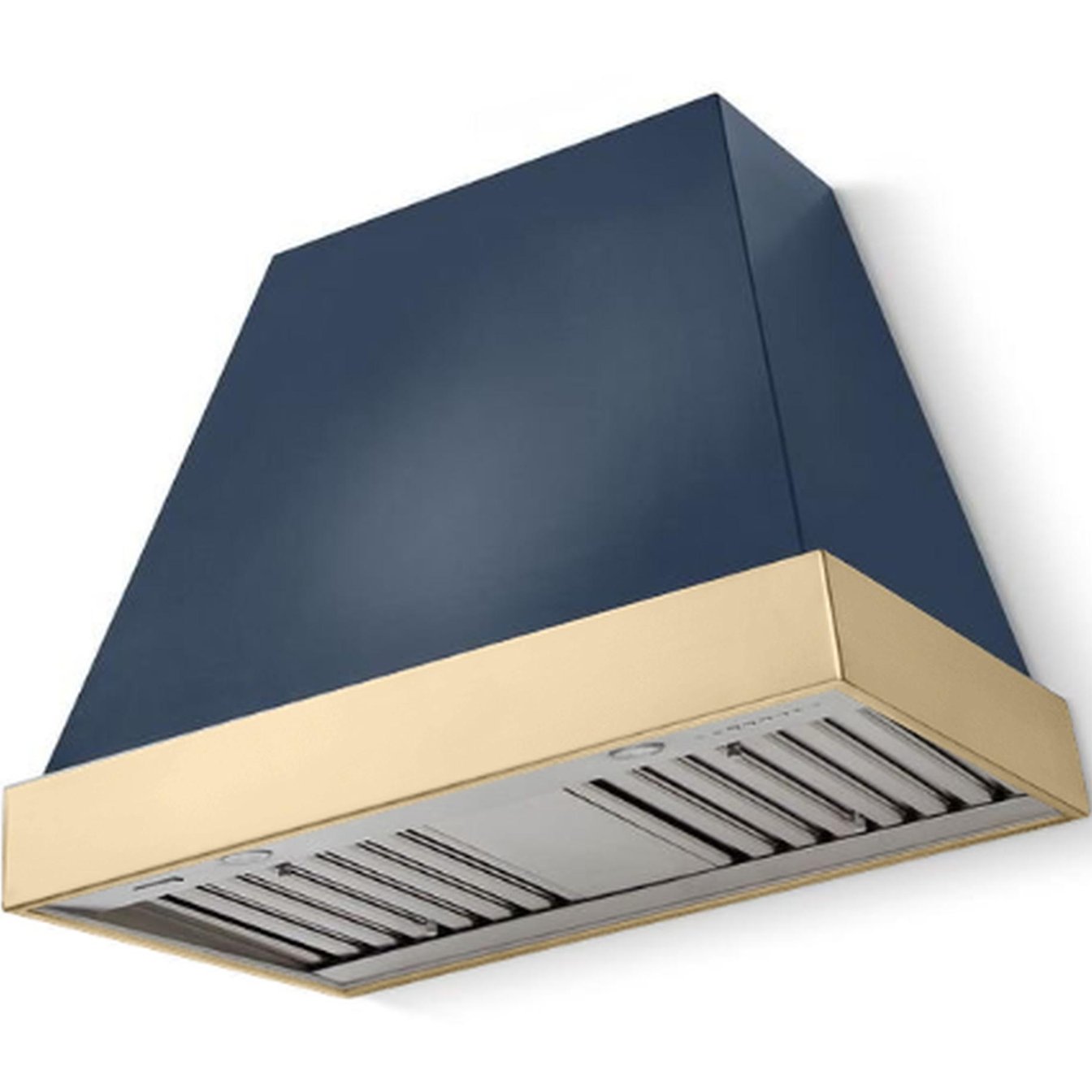 La Cornue 36 inch 600 CFM Wall-Mount Range Hoodfan