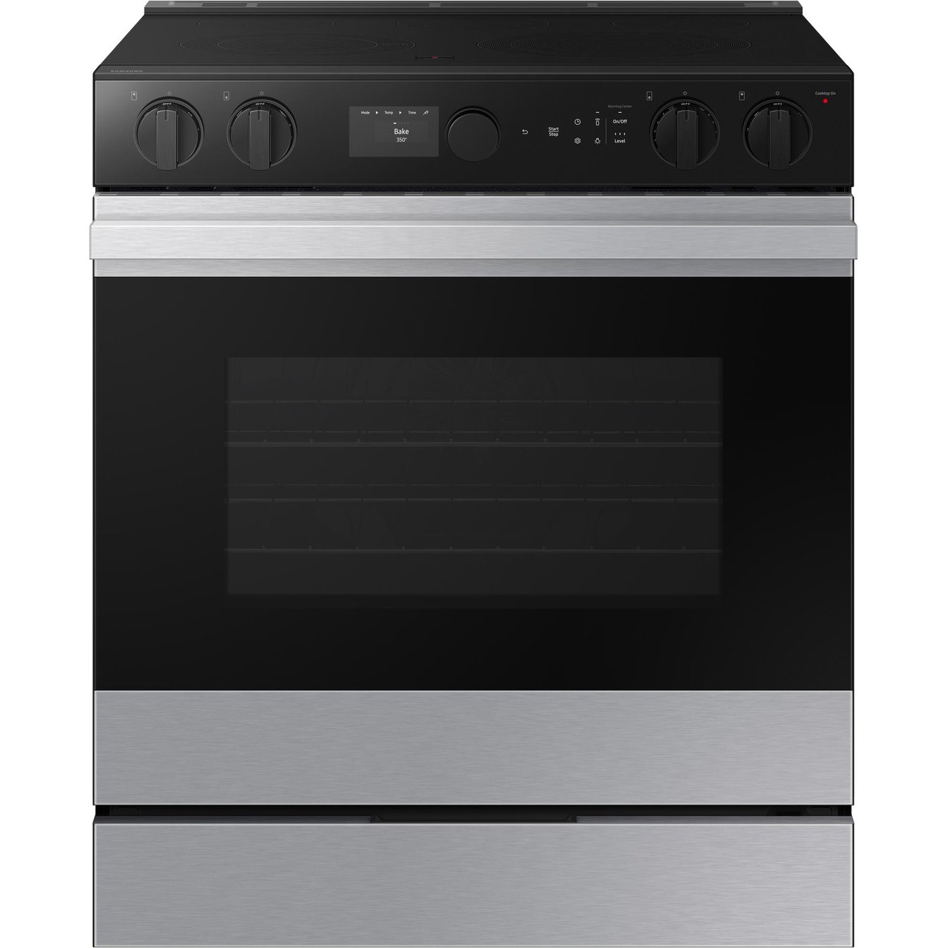 Samsung Bespoke 30 inch Single Oven Electric Range
