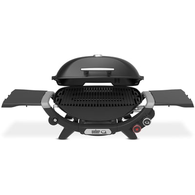 Weber Q 2800N+ Portable 2 Burner Liquid Propane BBQ Grill