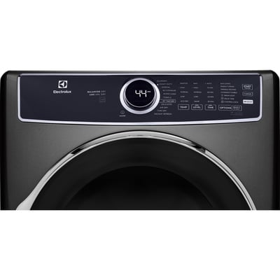 Electrolux 8.0 cu.ft. Stackable Steam Vented Dryer