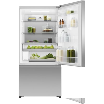 Fisher & Paykel 18.2 cu.ft. Counter-Depth Bottom-Freezer Refrigerator