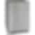 U-Line Outdoor Freestanding or Built-in 24 inch 5.7 cu.ft. Compact Bar Refrigerator