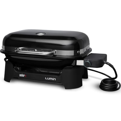 Weber Lumin Compact Electric BBQ Grill