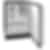  U-Line Freestanding or Built-in 24 inch 4.2 cu.ft. Compact Bar Refrigerator