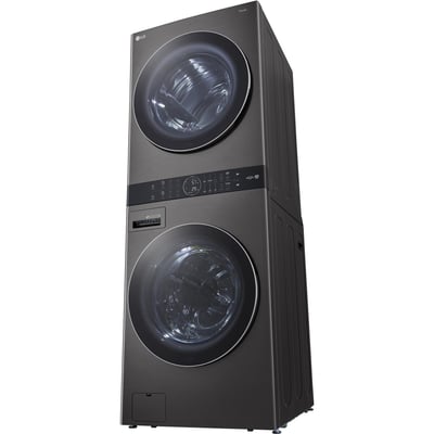 LG WashTower™ 5.2 cu.ft. Washer and 7.4 cu.ft. Vented Dryer Laundry Center