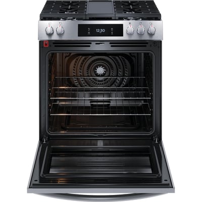 Frigidaire Gallery 30 inch Single Oven Gas Range