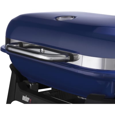 Weber Lumin Compact Electric BBQ Grill