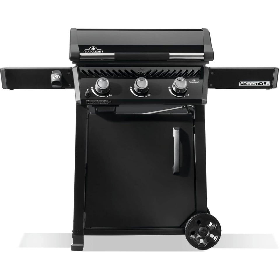 Napoleon Freestyle 24 inch Freestanding 3 Burners BBQ Grill